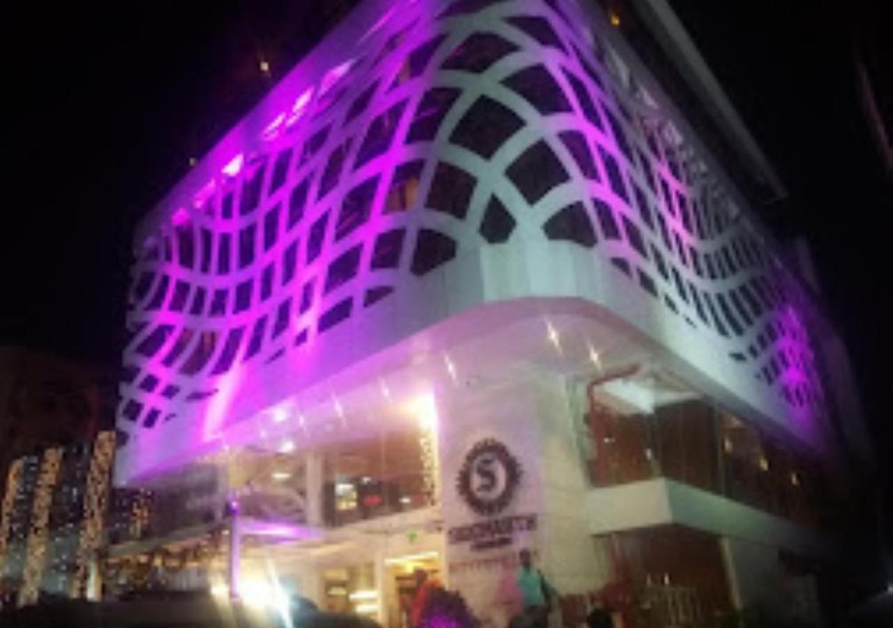 Hotel Siddharth Premiere Chandrapur Exterior photo