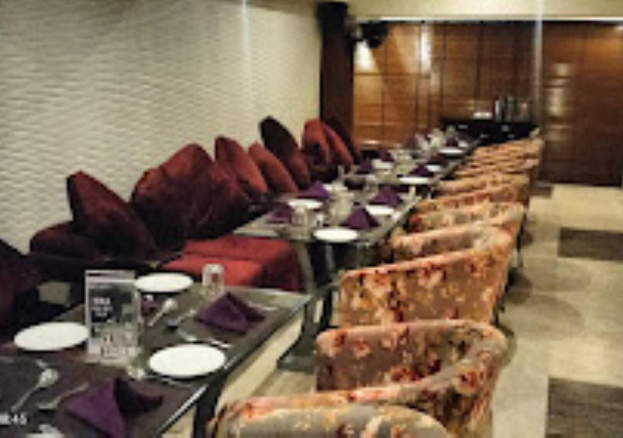 Hotel Siddharth Premiere Chandrapur Exterior photo